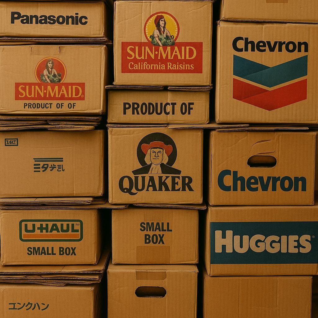 Tips Memilih Kardus Bekas yang Tepat untuk Produk Anda